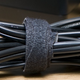 100 Velcro Cable Ties, $6